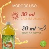 Bebida 10 Jugo Con Curcuma Verde Santo Natural Original 1l