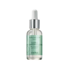 sika - Srum Facial Antiedad Triple Accin Max 28 ml, Suero Anti-imperfecciones, Reduce Arrugas, Reafirma e Hidrata la Piel, Piel Ms Firme, con Colgeno 