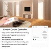 Wireless Remote Control Switch for Projector Screens, Wireless Control Curtain