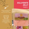 Jelly Mc Spa Paso 1 200g Y Paso 2 400g.
