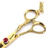 Super Sharp Hairdressing Scissors 6/7/8/9 Inch Scissors for Cutting Hair,