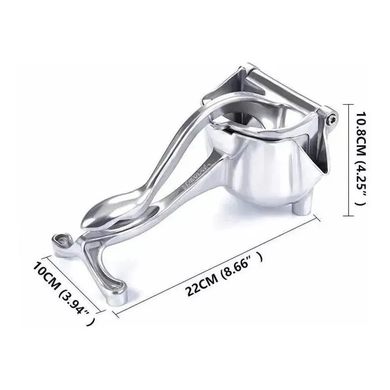 DAS Exprimidor De Naranja Manual Extractor Jugo Toronja