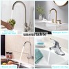 Extra Long 24' Silicone Sink Splash Guard - 5 Slope