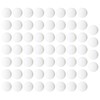 60Pcs Intermediate Training Exercise Pong Table Tennis Ball Outdoor Sports