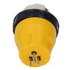 RV Power Connector 15A to 50A Conversion Plug Generator Adapter
