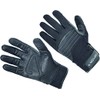 Defcon 5 Gloves with Armortex and Leather, L, D5-GL320PPG-B