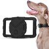 Ultra Thick Dog Collar Holder for | Military-Grade Air Tag