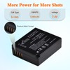 Pickle Power DMW-BLG10 DMW-BLG10PP Battery and LED Dual Charger for