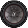 KICKER CompR 8" 4-Ohm Subwoofer