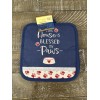 Home Collection Pot Holder 2 Pack