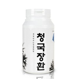 Sinhaerang 산해랑 국내산 청국장환 300g Sanhaerang Domestic Cheonggukjang Powder 300g