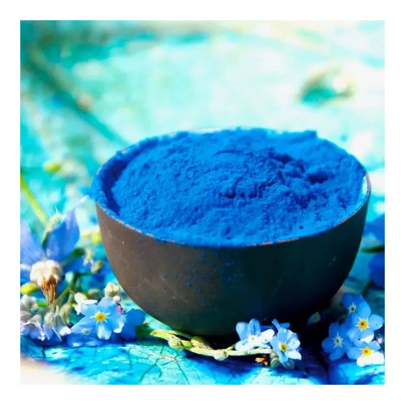 Alga Espirulina Azul Orgánica