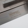 Faithfull FAIPTFLEX14C Flex Finishing Trowel, High-Grade Stainless Steel Plastering Hand