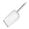 SUMERSHA Cat Litter Scoop Stainless Steel Mesh Scooper for Litter