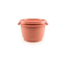Tupperware Sun Bowl 1 x 600 ml Dusky Pink