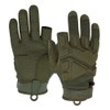 Seibertron S.O.L.A.G-HI 2.0 Half Index Finger Tactical Gloves - Touchscreen