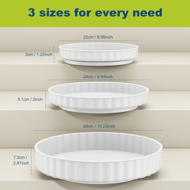 Lazy Susan Turntable, Lazy Susan, Lazy Susan Cabinet Organizer, Lazy
