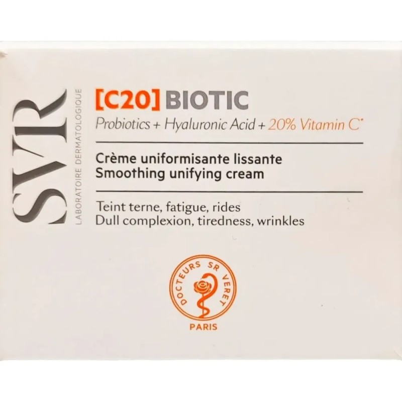 Svr C20 Biotic De 50ml