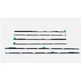 Replacement LCD Display Screen Adhesive Strips Tape Glue for Apple iMac Early 2021 A2438 A2439 M1 24"