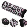 Sosoport 2pcs Barbell Grips Barbell Bar Cover Pad Dumbbell Handle