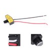 12V 24V 36V 48V Outdoor Hard-Wired Post Eye Light Control