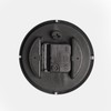 OHS Wall Clock, Small Round Clocks for Kitchen Living Room