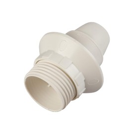Poly Pool PP0491X Lamp Holder E14 2 Rings White
