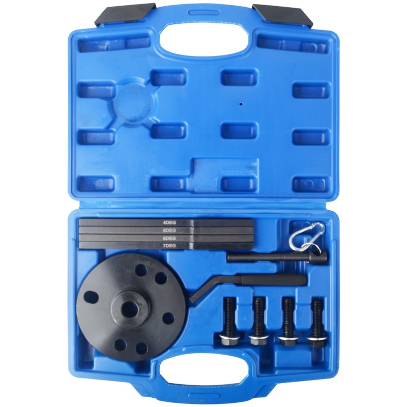 DAYUAN Cam Timing Injector Cam Gear Puller Tool Kit for
