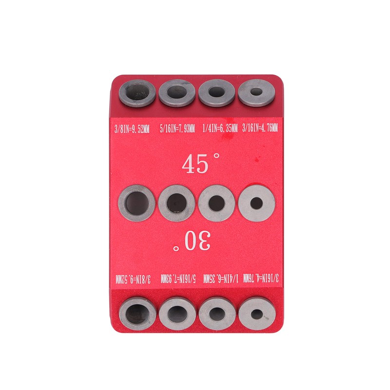 Hole Locator Drilling Kit Multi Angle Pocket Holes Doweling Jig