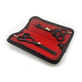 Razor Edge Series - Barber Hair Cutting & Thinning/Texturizing Scissors/Sheers