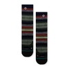 Stance WINDY PEAKS Socks, BLACK (01000)