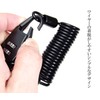 Goods Land GD-DIALWLK Wire Lock, Wire Cable, 3 Digit Bike