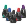 Trodat 7011 Tinta para Sellos de Entintado Manual, 28ml, Negra