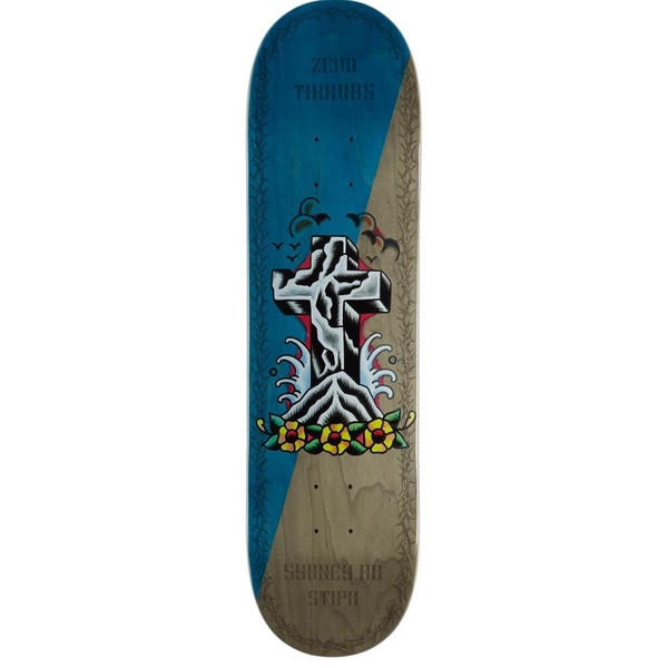 Zero Thomas Stipo Skateboard Deck - 8.25"