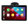 Wireless Apple Carplayer Android Auto Monitor, 7 Inch Full HD