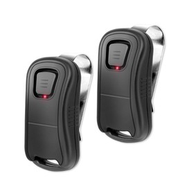 2 for Genie Garage Door Opener Remote GIT-1 G1T-BX 38501R Compatible with Overhead Door Legacy Python (1997-Present)