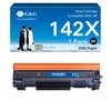G&G 142X 142A (With Chip) Toner Compatible with HP Laserjet