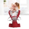 Baby Carrier Multi Functional Breathable Comfortable Reduce Burden Infant Carrier