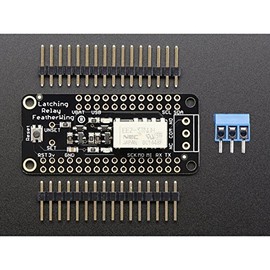 Adafruit Latching Mini Relay FeatherWing