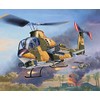 Revell Modellbausatz Hubschrauber 1:100 - Bell AH-1G Cobra im Maßstab