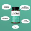 Levoran Levoran Stoffwechsel Booster Gummies, vegan, glutenfrei (2)