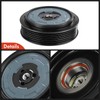 A-Premium Air Conditioner AC Compressor Clutch Kit Compatible with Pontiac