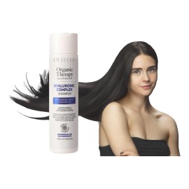 Shampoo Reconstructor Hyaluronic Complex Organic Therapy