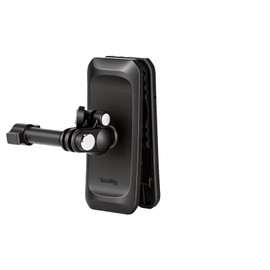 SMALLRIG マグネット式バックパックストラップクリップマウント GoPro Hero 13/12/11/10用 DJI Osmo Nano Action 6/5 Pro/4/3/Pocket 3用 Insta360 X5/4/3/Ace Pro 2用 ボールヘッドアダプターベース マンティスフック - 5722