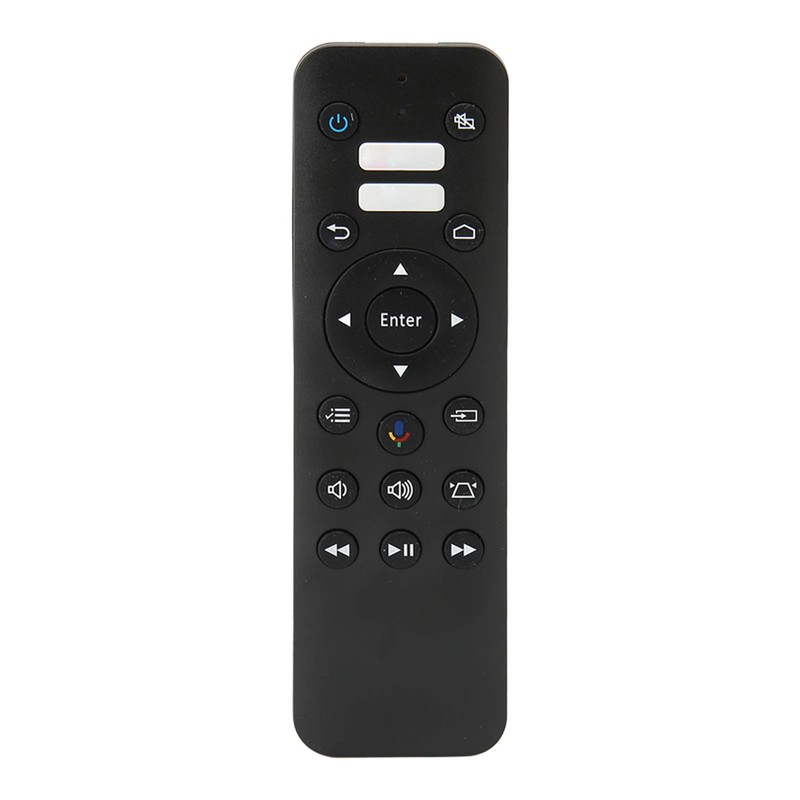 WH 55 Replacement Voice Remote Durable Projector Remote Control for