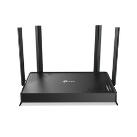 TP-Link Wi-Fi 7 Router Archer BE220, Dual-Band WLAN 3570 Mbps, 5 × Gigabit Port, USB 3.0, MLO, EasyMesh, VPN, HomeShield, Child Lock, No DSL Connection