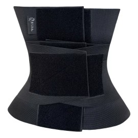 Kisha Faja Moldeadora Reductiva Para Gym Talle Largo 30cm