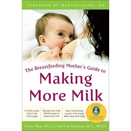 The Breastfeeding Mother's Guide to Making More Milk: Foreword by Martha Sears, RN