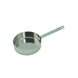 Commichef MFP-12 Miniature Cookware 18/10 Stainless Steel Mini Fry Pan