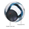 SUIOPPYUW Junior Football for Sports Training Soft and Scratch-Resistant Size